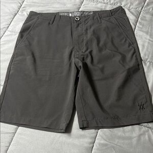Men's Black Shorts